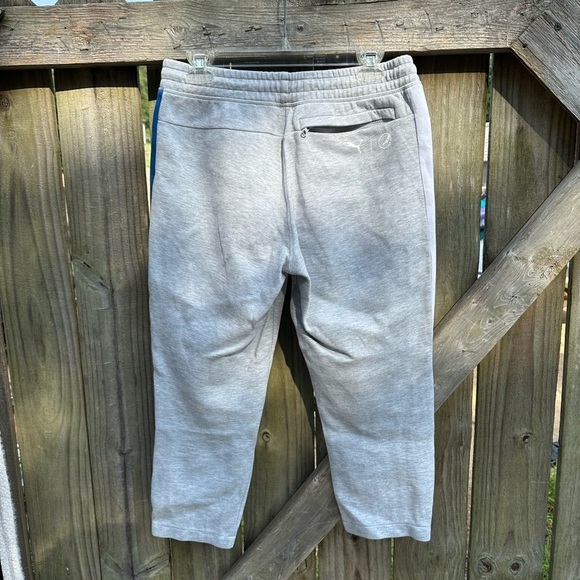 Puma X Pepsi Cola 50th Anniversary T7 Cropped Track
Pants Light Heather Gray - Picture 14 of 16